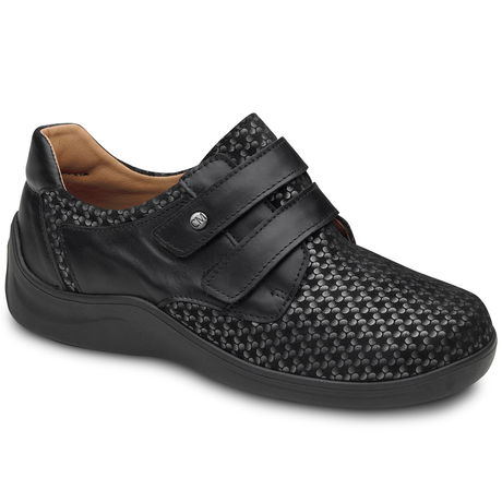 Zapatos con Velcro Mujer para Pie Diabético Calzamedi