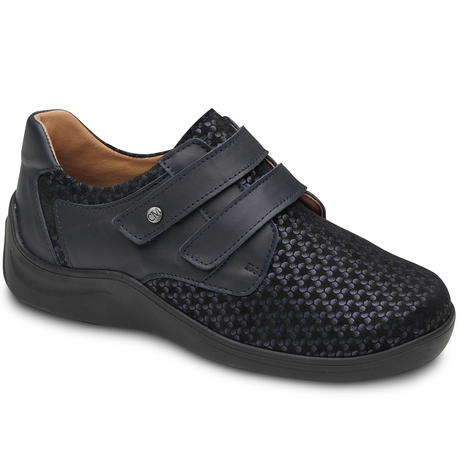 Zapatos con Velcro Mujer para Pie Diabético Calzamedi