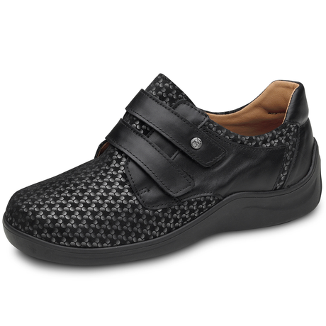 Zapatos con Velcro Mujer para Pie Diabético Calzamedi