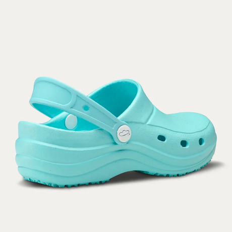 Zueco Profesional Cómodo y Ligero de Eva SIROCO de Feliz Caminar