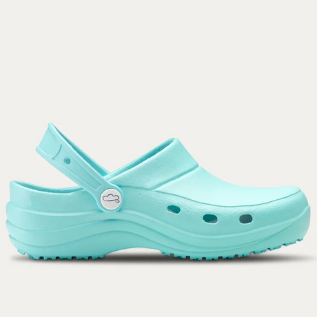 Zueco Profesional Cómodo y Ligero de Eva SIROCO de Feliz Caminar