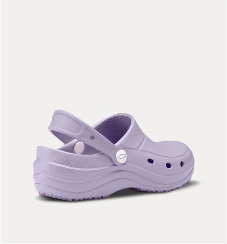 Zueco Profesional Cómodo y Ligero de Eva SIROCO de Feliz Caminar