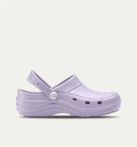 Zueco Profesional Cómodo y Ligero de Eva SIROCO de Feliz Caminar