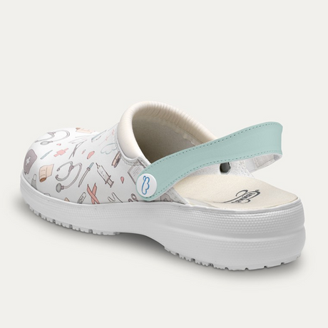 Zueco Profesional Sanitario de Señora