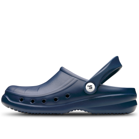 Zueco Anatomico Azul