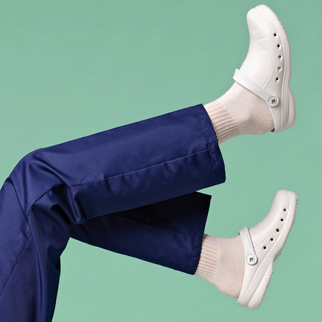 Zueco Anatomico Flexible