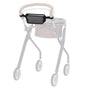 Accesorio opcional bolso pequeño de fácil colocación en andador lets go indoor dortomedical