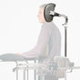 Accesorio cabezal para el bipedestador de adulto Standy de fácil colocación dortomedical