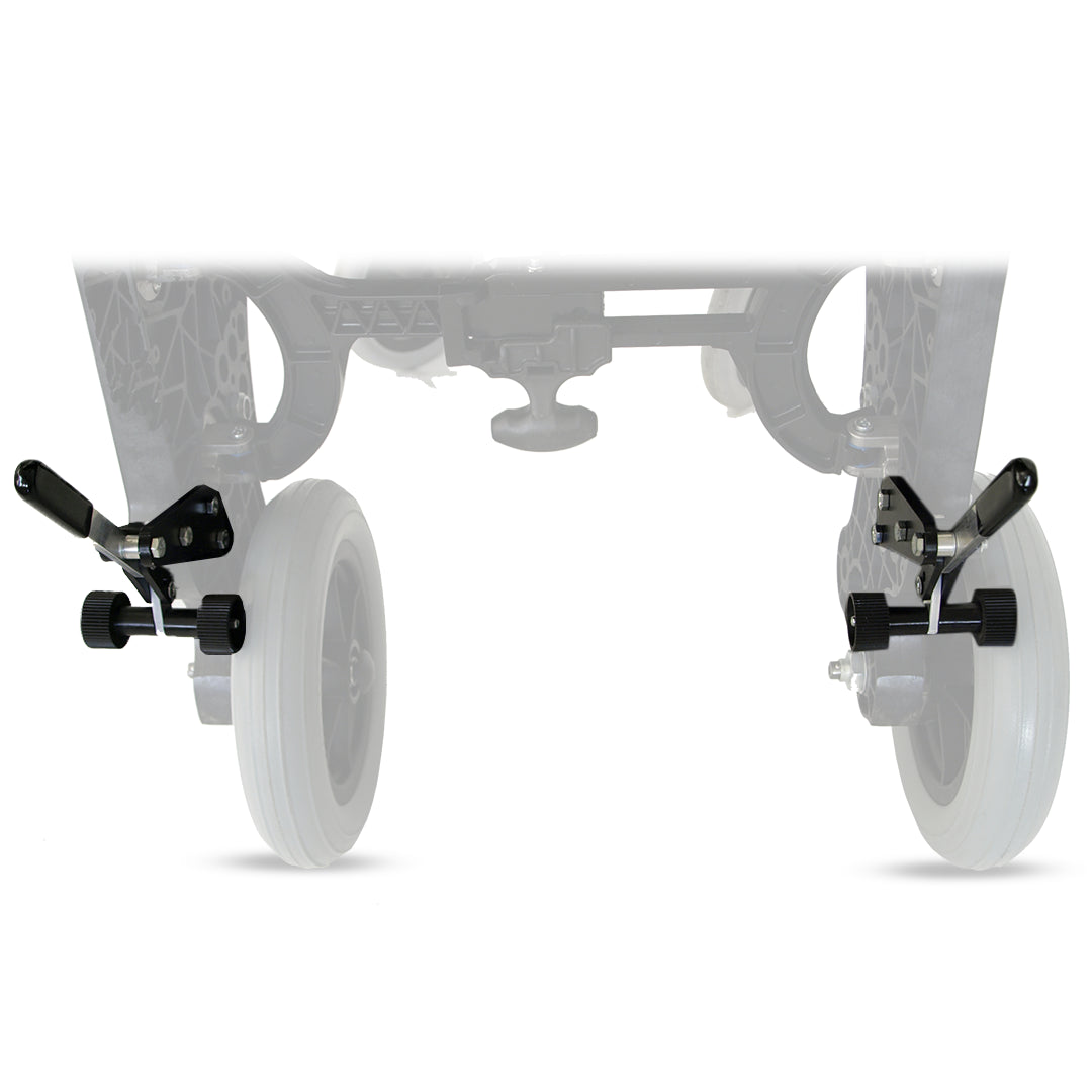 Frenos de Bloqueo para Silla de Ruedas de Traslado Line DUO