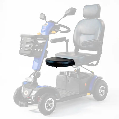 Accesorio opcional asiento Transportín para Scooter Dolce Vita dortomedical