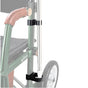 Accesorio portabastones para andador y silla de ruedas Glide con comodidad de uso dortomedical
