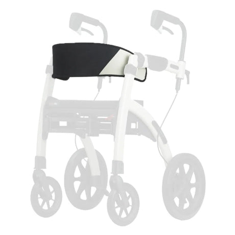 Accesorio respaldo para andador para adultos que aporta comodidad y estabilidad dortomedical