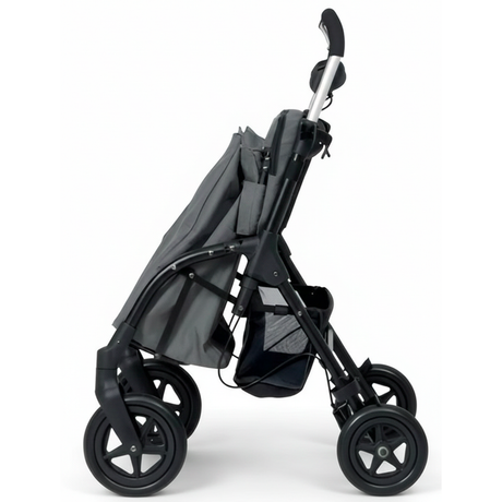 Andador con Carro de Compra y Asiento Plegable R05 Playcare