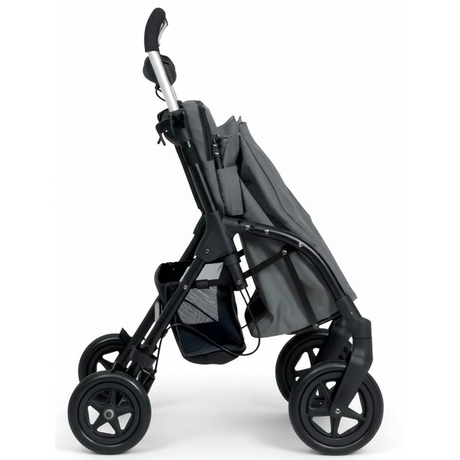 Andador con Carro de Compra y Asiento Plegable R05 Playcare