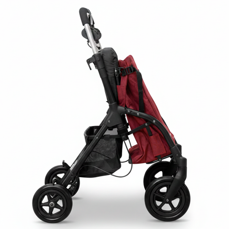 Andador con Carro de Compra y Asiento Plegable R05 Playcare