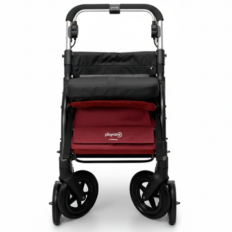 Andador con Carro de Compra y Asiento Plegable R05 Playcare