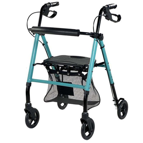 Andador Asiento Frenos Maneta