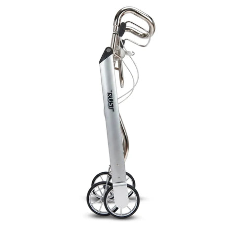 Andador Let's Go Indoor con diseño elegante y funcional para combinar con el mobiliario de casa dortomedical