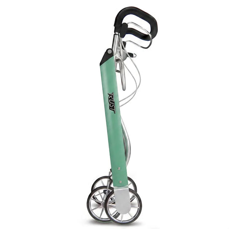 Andador estrecho de 54,5 cm de ancho, perfecto para entrar en baños y estancias pequeñas dortomedical