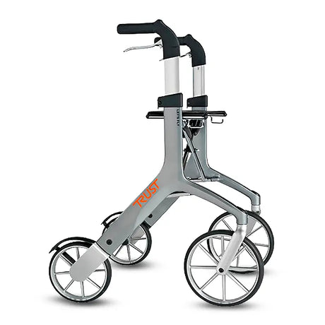 Andador estrecho de 58 cm apto para paso por puertas y espacios reducidos dortomedical