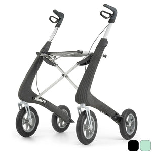 Andador con estructura ecológica respetuoso con el medioambiente además de seguro y estable dortomedical