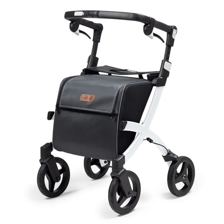 Andador ligero Flex para personas de estatura reducida maniobrable para una movilidad fácil dortomedical