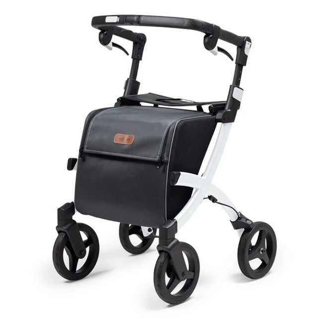 Andador ligero Flex para personas de estatura reducida maniobrable para una movilidad fácil dortomedical