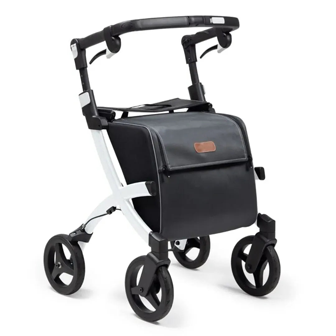 Andador para personas bajas muy ligero de 6,8 kg que mejora la autonomía diaria dortomedical