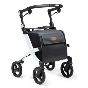 Andador para personas bajas muy ligero de 6,8 kg que mejora la autonomía diaria dortomedical