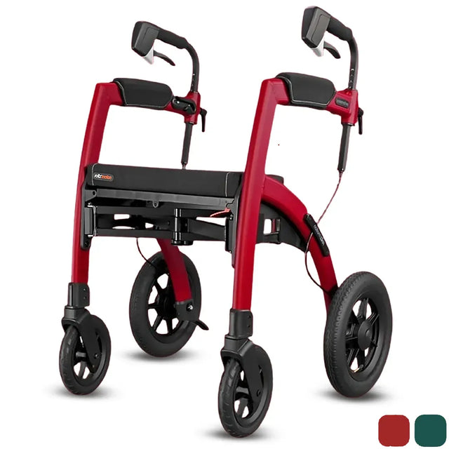 Andador plegable para maletero Rollz Motion, ideal para viajar con facilidad y seguridad dortomedical