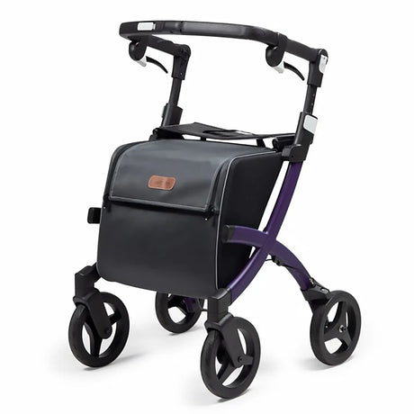 Andador plegable Rollz Flex de chasis estrecho ideal para transportar fácilmente en el coche con dortomedical