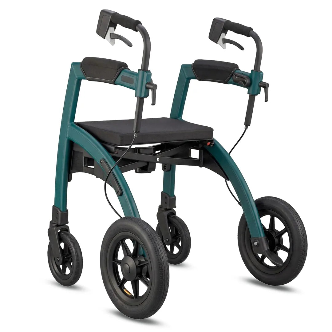 Andador y silla de ruedas 2 en 1 Rollz Motion Performance para mayor autonomía dortomedical