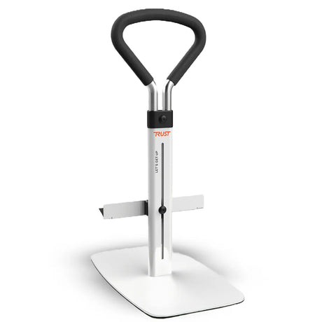 Asidero para cama galardonado con el Red Dot Design Award por su diseño funcional y discreto dortomedical