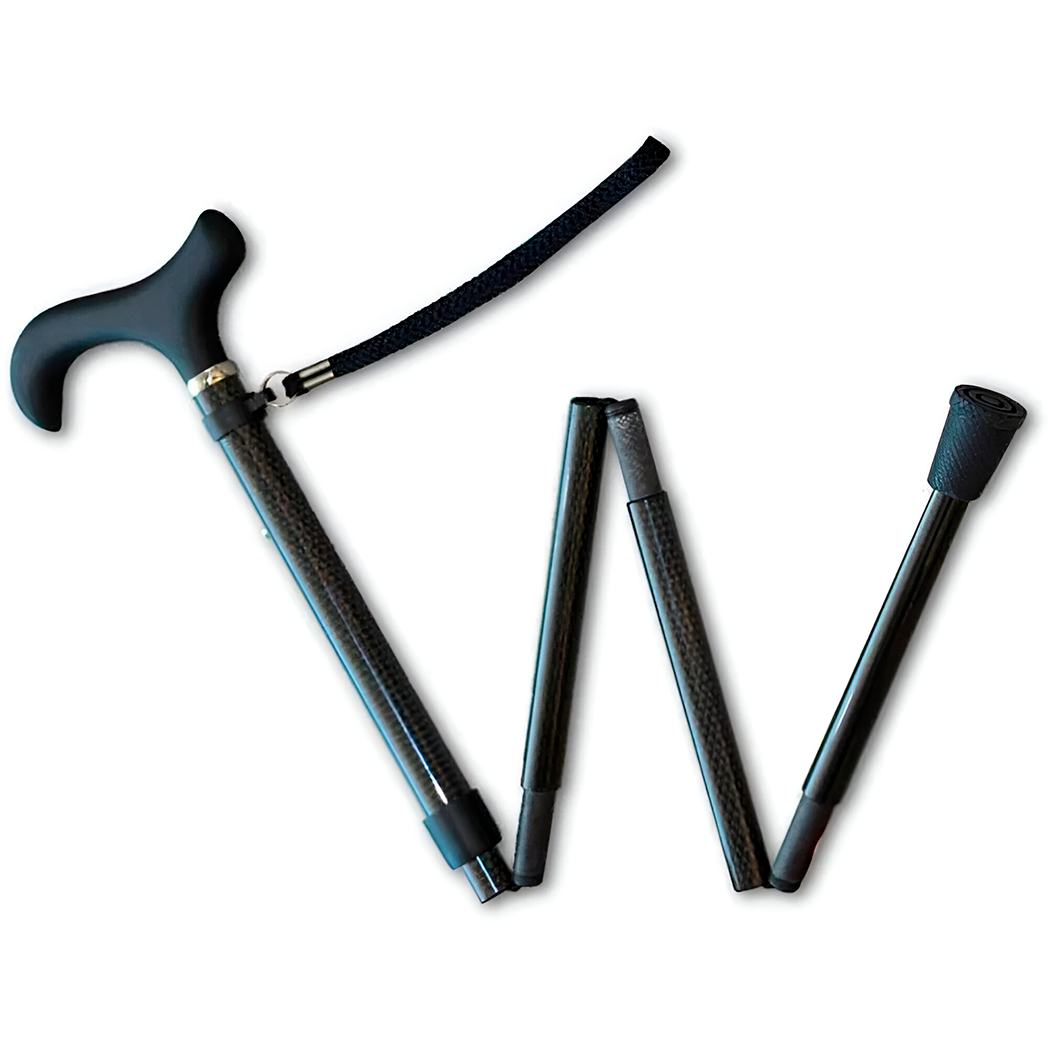 baston-plegable-fibra-de-carbono-ligero