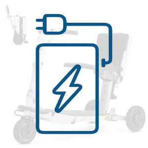 Batería Estándar Original de Vuelo para Scooter ATTO