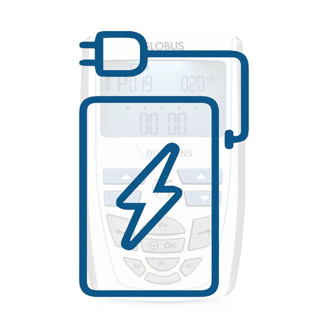 Batería 800 mAh Original Globus para Electroestimuladores de 2 Canales