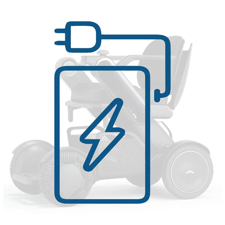 Batería Original para Silla Eléctrica Whill Model C2 WELLEL