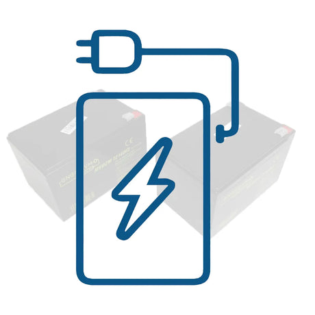 Baterías Originales de 14 Amperios para Scooter Veo y Silla R120 dortomedical