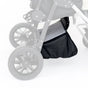 Bolsa bajo asiento para la silla ortopédica infantil Yeti que ofrece una mayor comodidad para almacenaje dortomedical