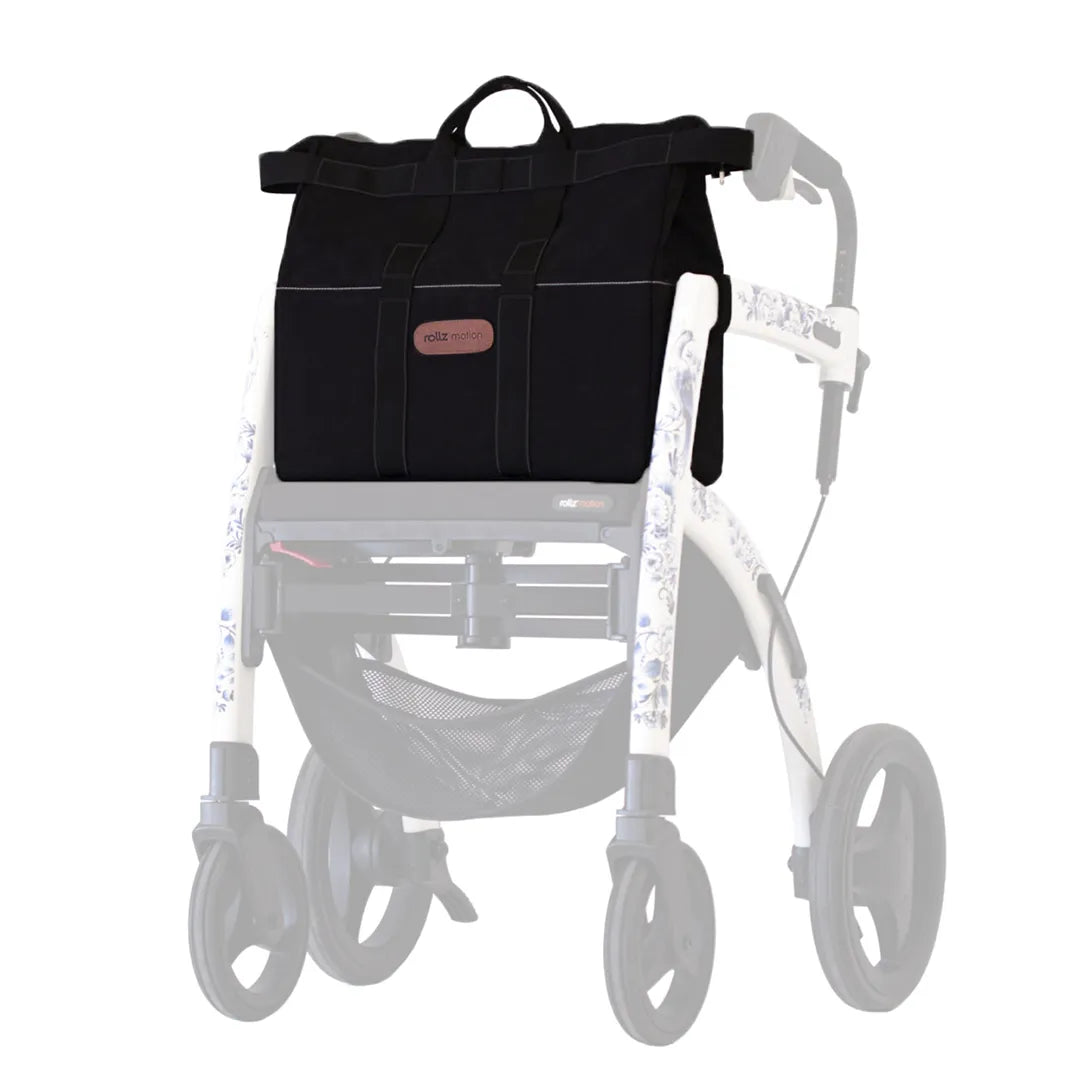 Bolsa de compra para andador de adultos de gran capacidad para una mayor comodidad dortomedical