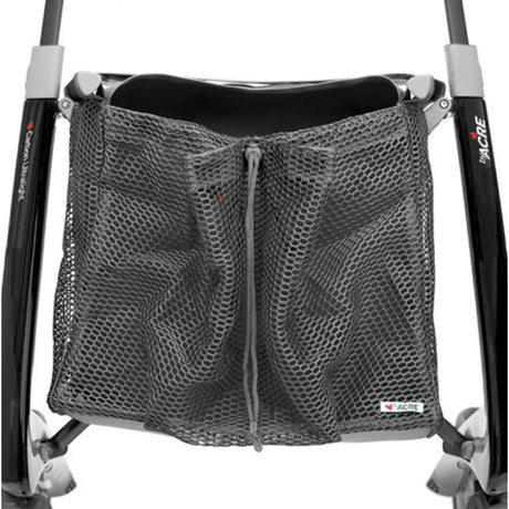 bolsa de supermercado tipo red para andador carbon ultralight dortomedical