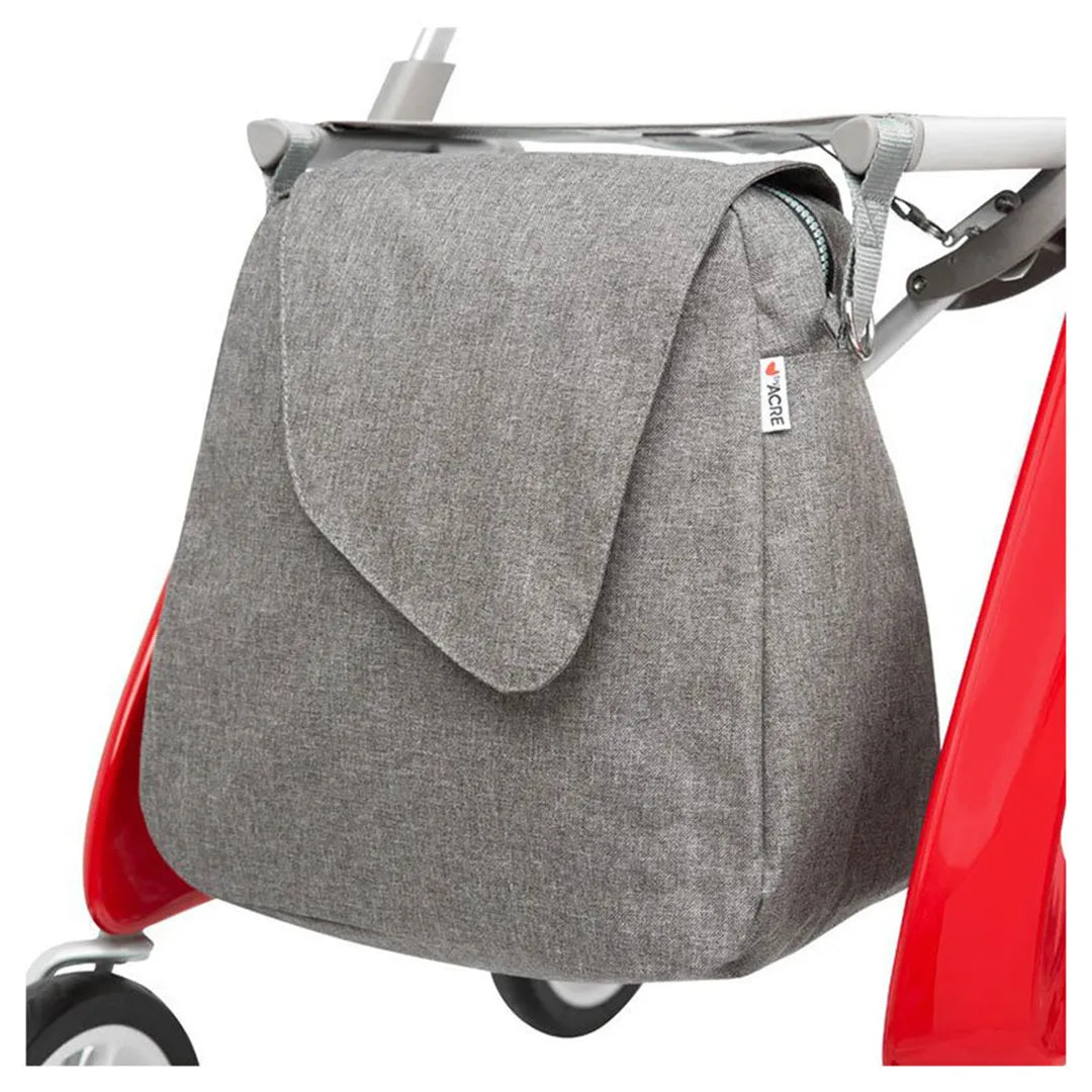 bolsa grande para andador carbon ultralight dortomedical