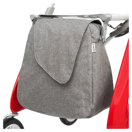 bolsa grande para andador carbon ultralight dortomedical