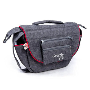 Bolsa Manillar para Silla Ortopédica Infantil Grizzly