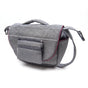 Bolsa Manillar para Silla Ortopédica Infantil Grizzly en granate dortomedical