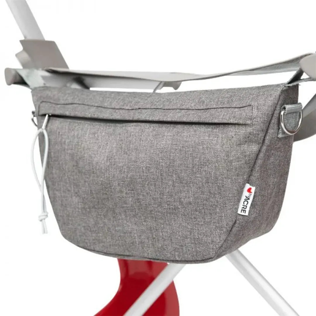 bolsa pequena para andador carbon ultralight dortomedical