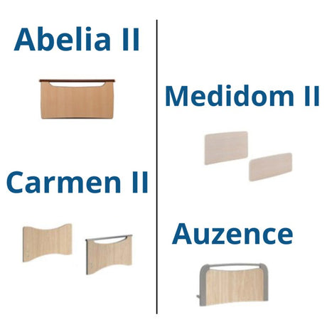 Cama Bariátrica Articulada con Elevación XXL Xpress 120 y 140 cm Winncare