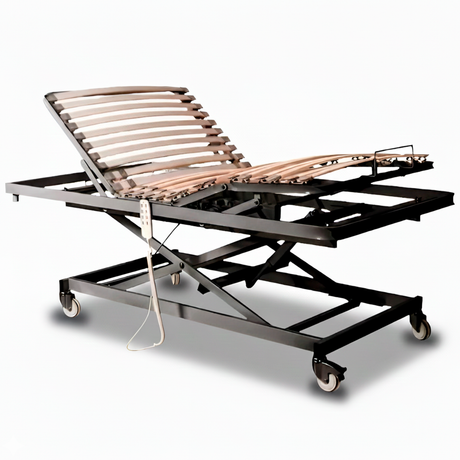 Cama Articulada con Carro Elevador EZIS Configurable