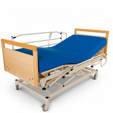 Cama Articulada con Carro Elevador GERAS Configurable