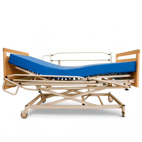 Cama Articulada con Carro Elevador GERAS Configurable